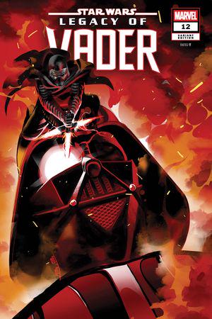 Star Wars: Legacy of Vader (2025) #12 (Variant)