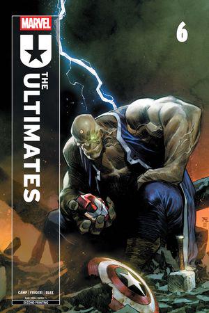 Ultimates (2024) #6 (Variant)