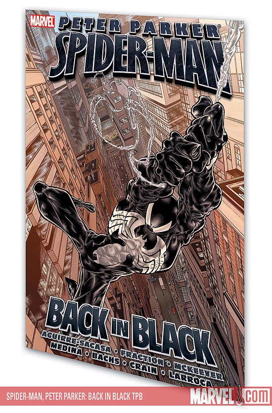Spider-Man, Peter Parker: Back in Black (Trade Paperback)