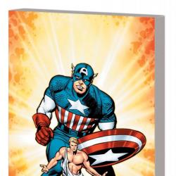 Essential Captain America Vol. 1