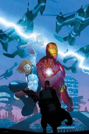 Ultimate Comics Ultimates (2011) #1 (Ribic Variant)