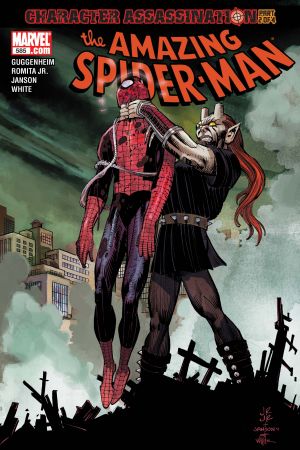Amazing Spider-Man (1999) #585