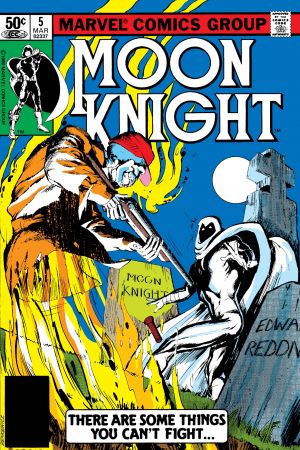 Moon Knight (1980) #5