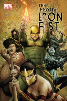 Pokemon Iron Fist 22