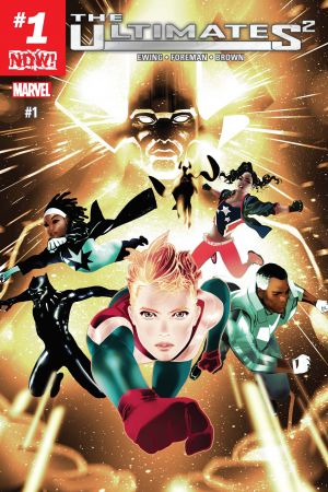 What Is Ultimates vs Ultimate Skrulls - The Ultimates Vol. 2