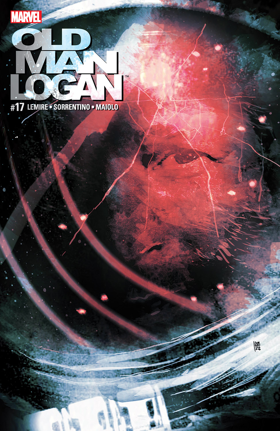 Old Man Logan (2016) #17