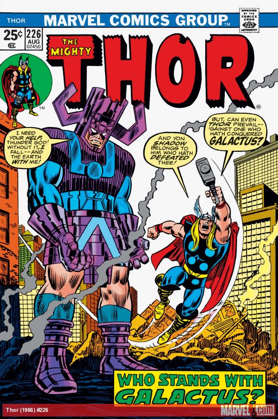 Thor (1966) #226