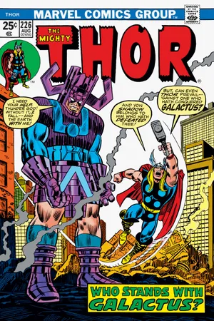 Thor (1966) #226 | Comic Issues | Marvel