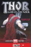 THOR: GOD OF THUNDER (2012) #7