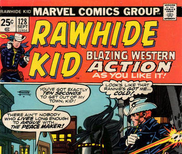 Rawhide Kid #128