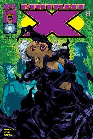 Mutant X (1998) #27