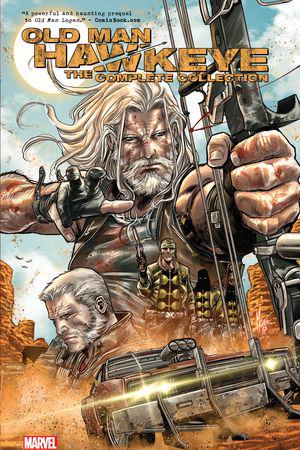 Old Man Hawkeye: The Complete Collection (Trade Paperback)