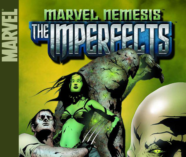 MARVEL NEMESIS: THE IMPERFECTS DIGEST #1