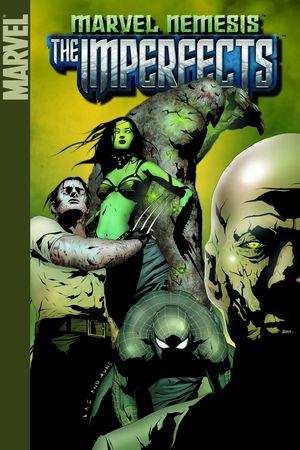MARVEL NEMESIS: THE IMPERFECTS DIGEST (Trade Paperback)