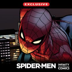 Spider-Men Infinity Comic