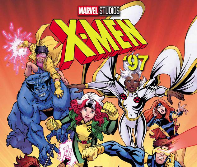 XMen '97 (2024) 1 Comic Issues Marvel