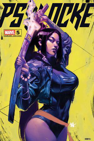 Psylocke (2024) #5 (Variant)
