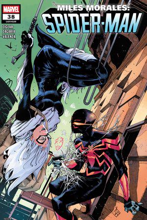 Miles Morales: Spider-Man (2022) #20 | Comic Issues | Marvel