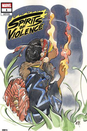 Spirits of Violence (2025) #1 (Variant)