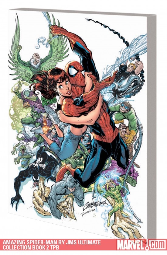 Amazing Spider-Man by JMS Ultimate Collection Book 2 (Trade Paperback)