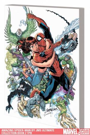 Amazing Spider-Man by JMS Ultimate Collection Book 2 (Trade Paperback)