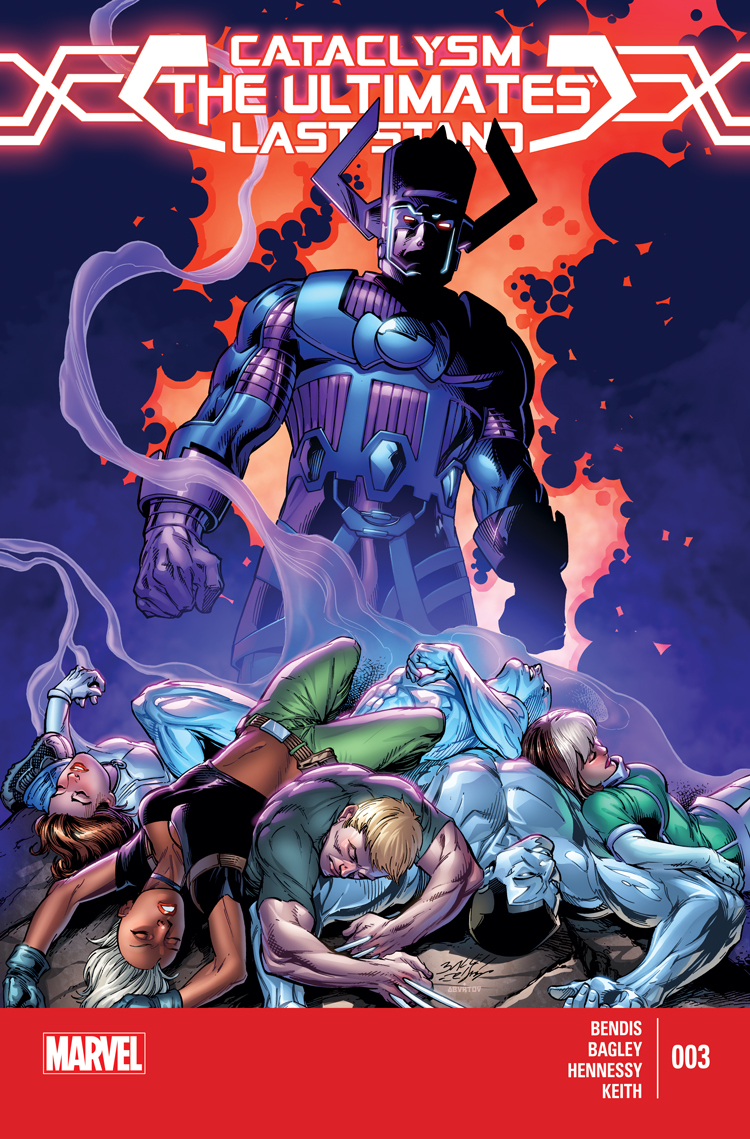 Cataclysm: The Ultimates' Last Stand (2013) #3
