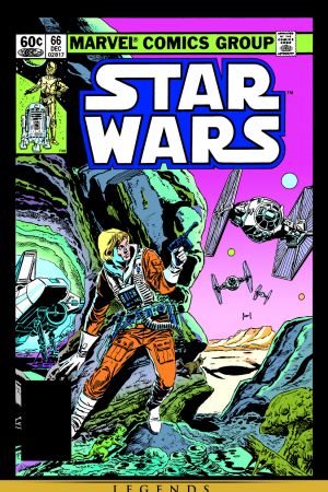 Star Wars #66 