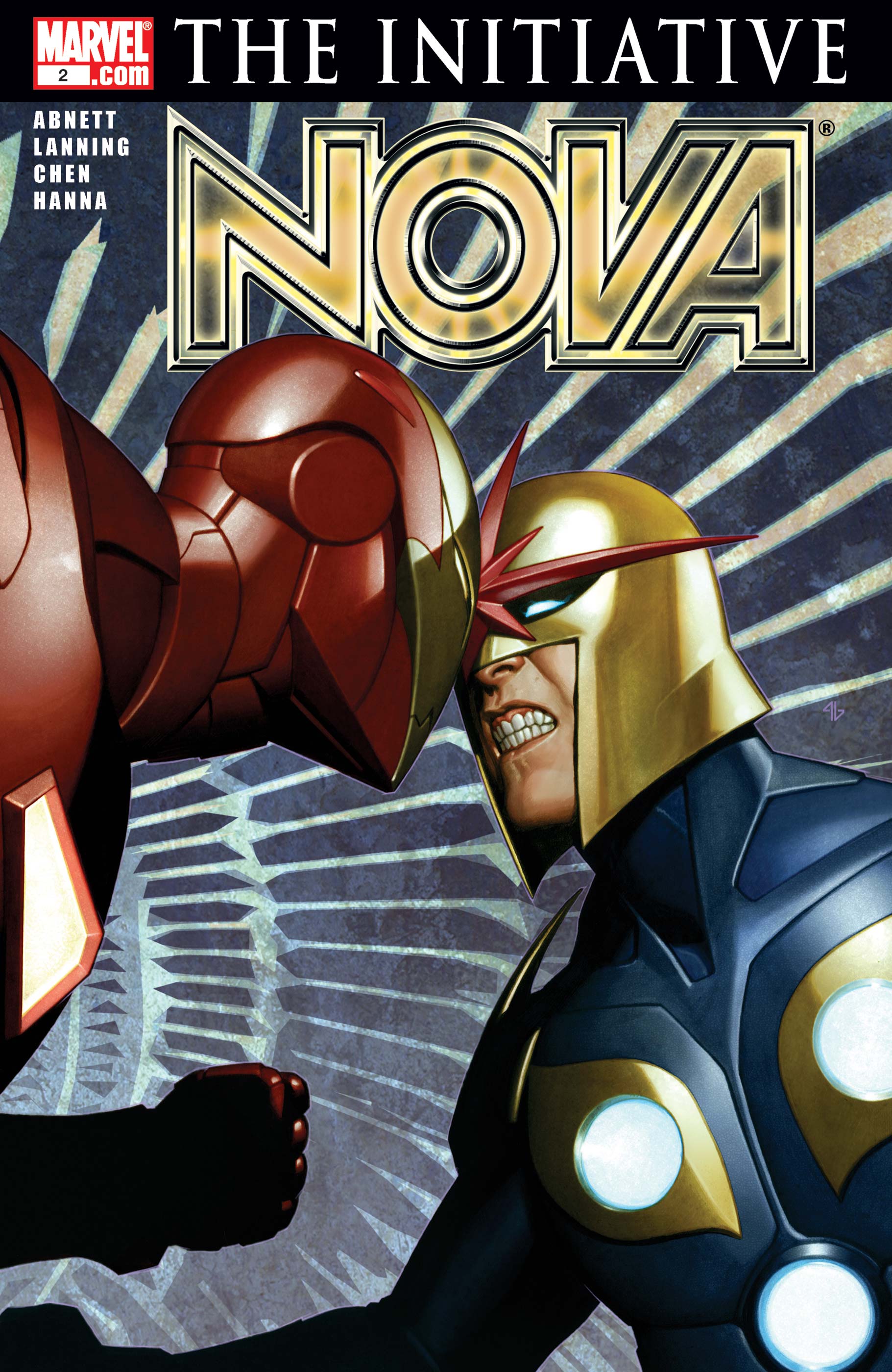 Nova (2007) #2