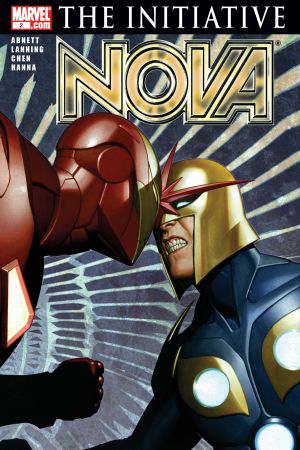Nova (2007) #2