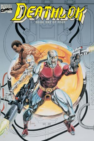 Deathlok #1 