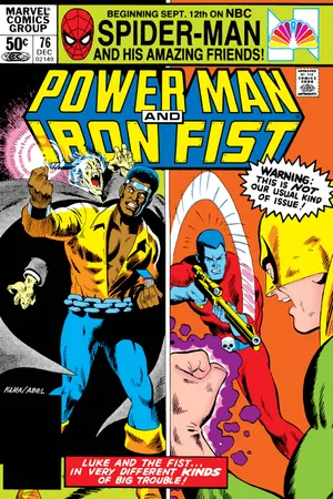Power Man (1974) #76