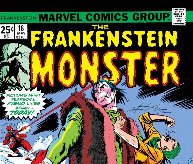 Frankenstein (1973) #16