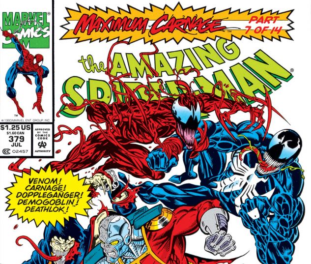 Amazing Spider-Man (1963) #379
