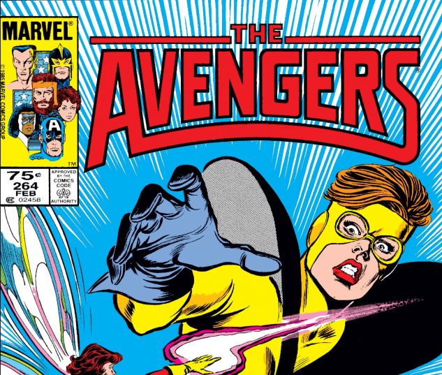 Avengers (1963) #264