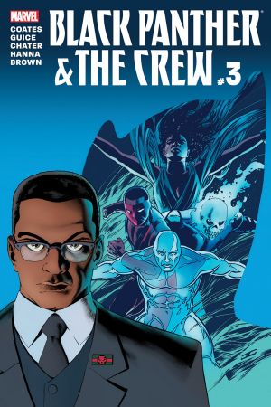 Black Panther and the Crew #3 