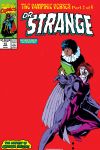 Cover for Doctor Strange, Sorcerer Supreme 15