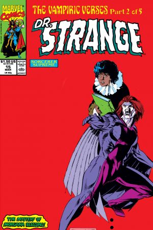 Doctor Strange, Sorcerer Supreme (1988) #15