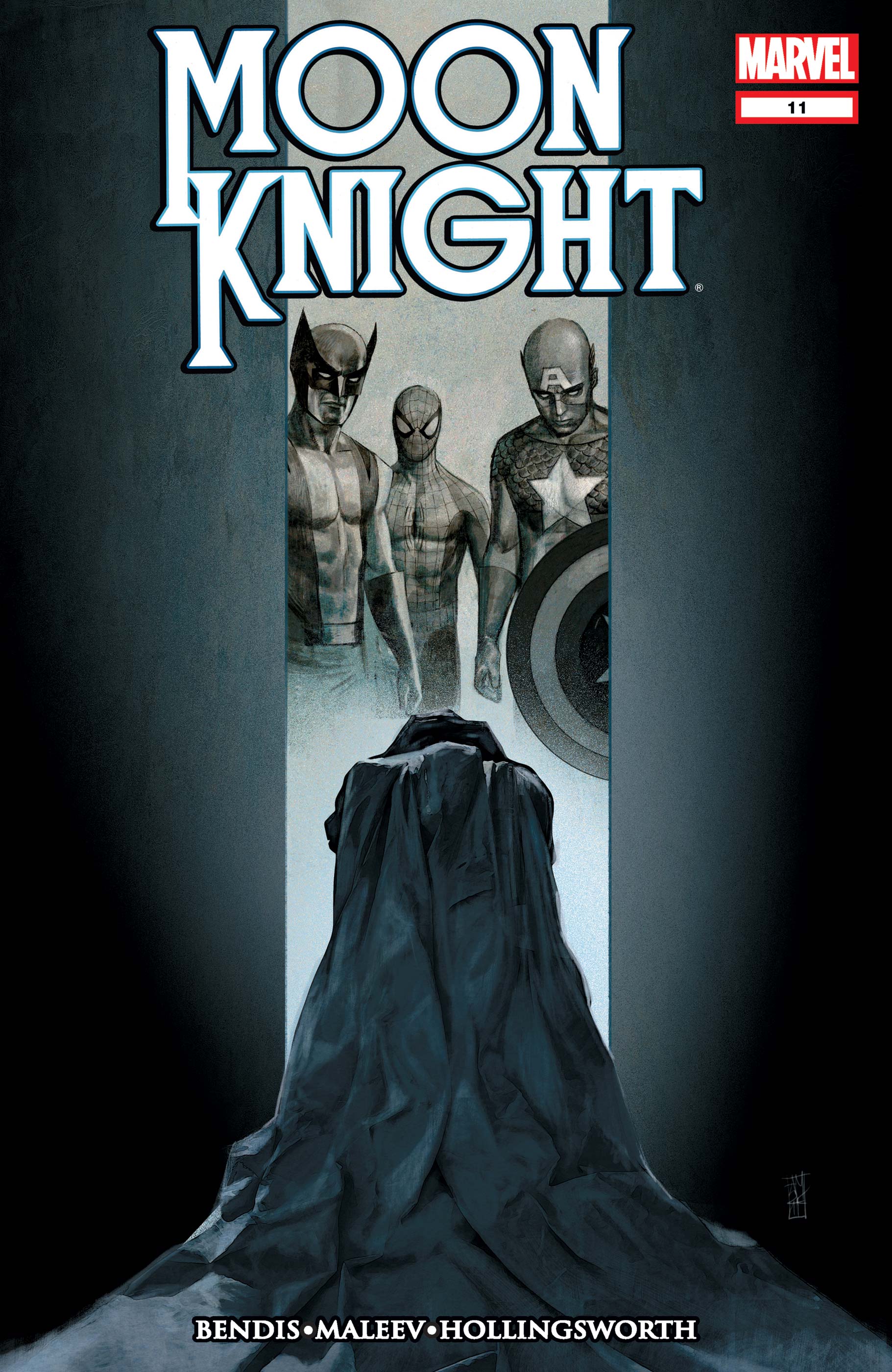 Moon Knight (2011) #11