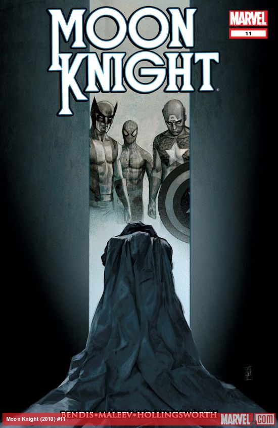 Moon Knight (2011) #11