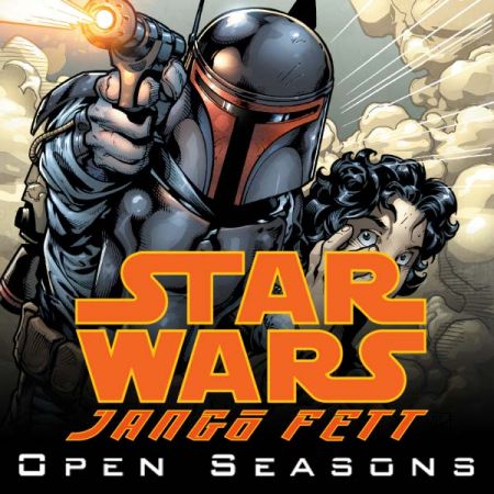 Star Wars: Jango Fett - Open Seasons (2002)