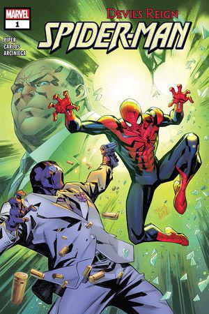 Devil's Reign: Spider-Man #1