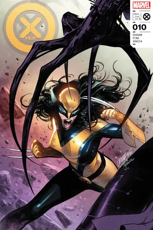 X-Men (2021) #10