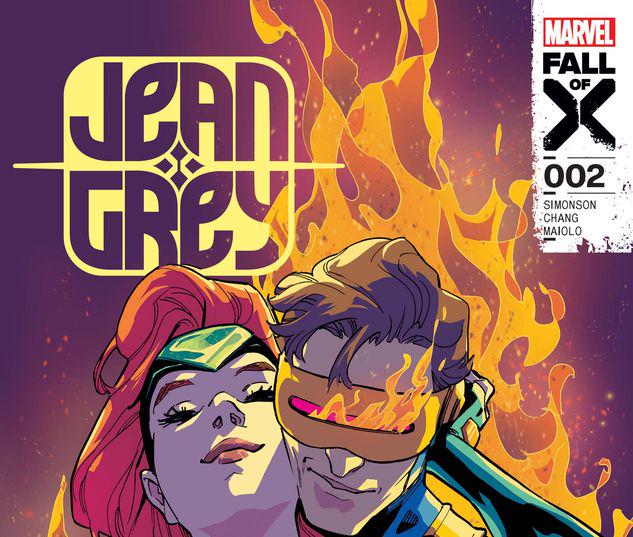 Jean Grey #2