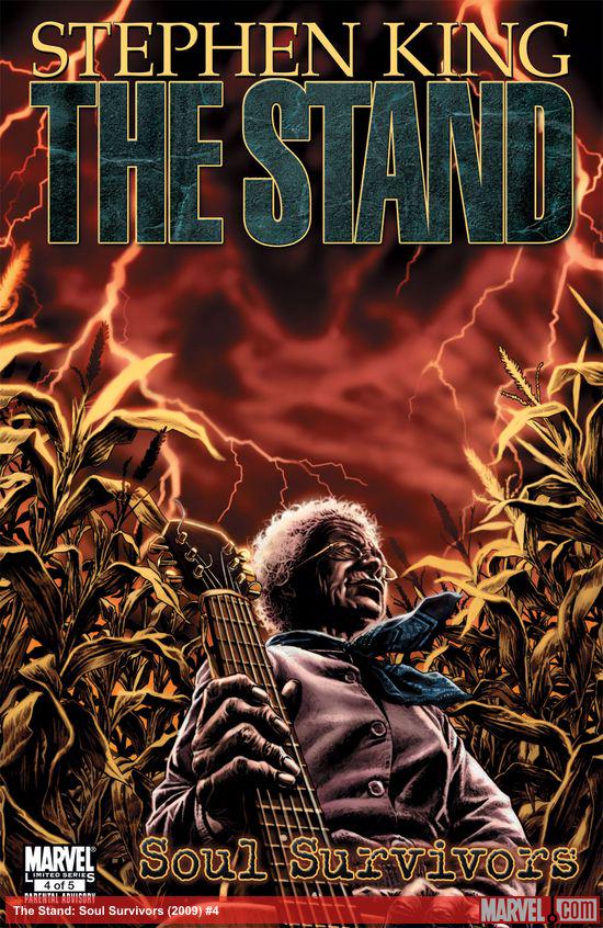 The Stand: Soul Survivors (2009) #4