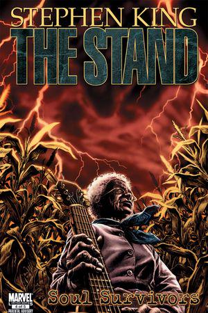 The Stand: Soul Survivors #4 