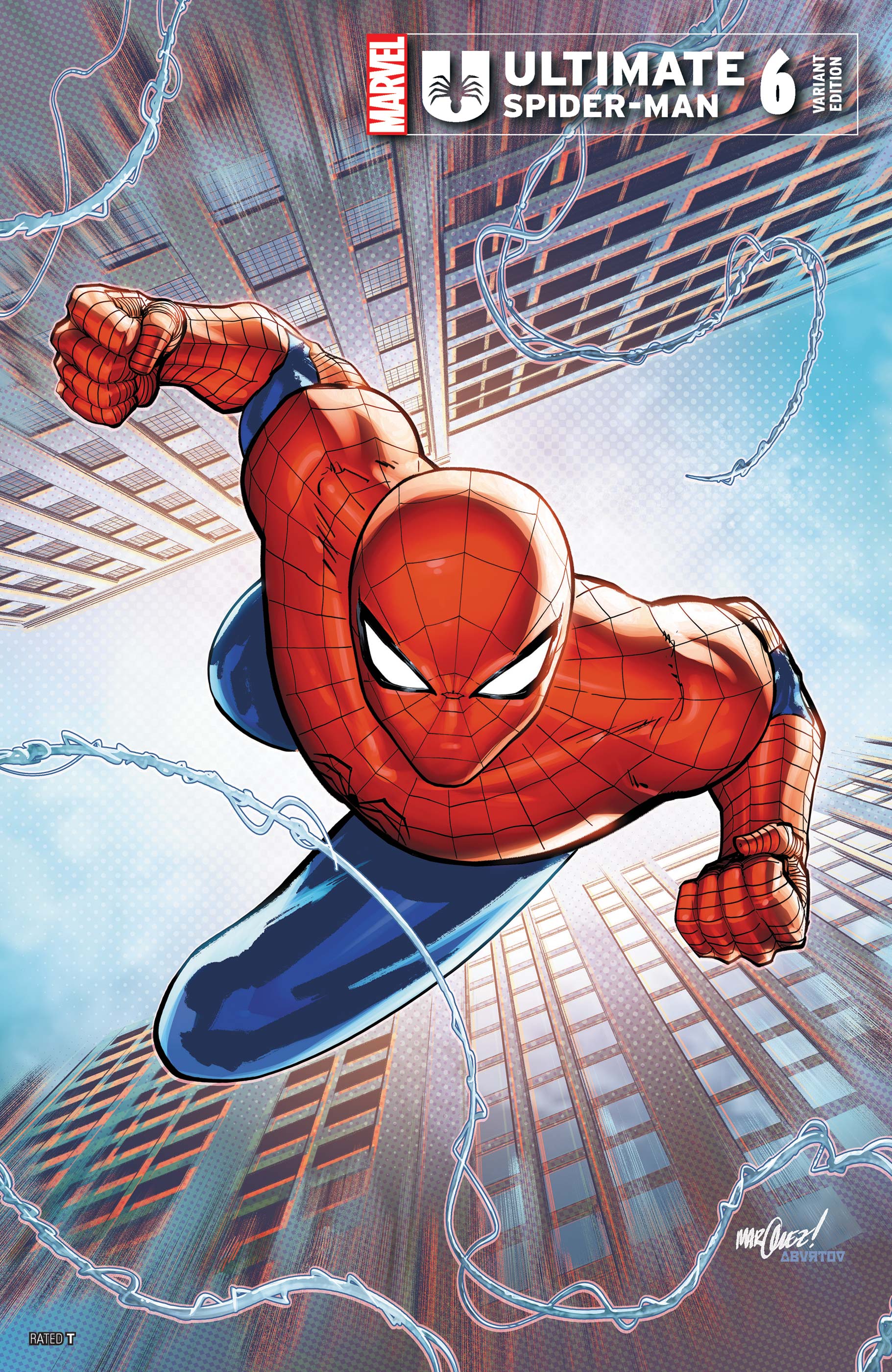 Ultimate Spider-Man (2024) #6 (Variant)