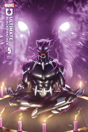 Ultimate Black Panther (2024) #5 (Variant)