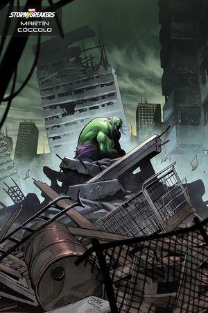 Incredible Hulk (2023) #19 (Variant)