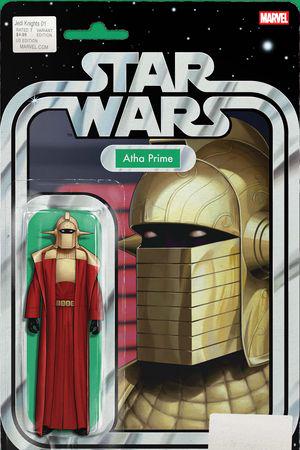 Star Wars: Jedi Knights (2025) #1 (Variant)