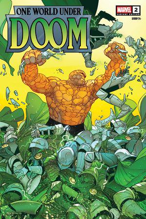 One World Under Doom (2025) #2 (Variant)